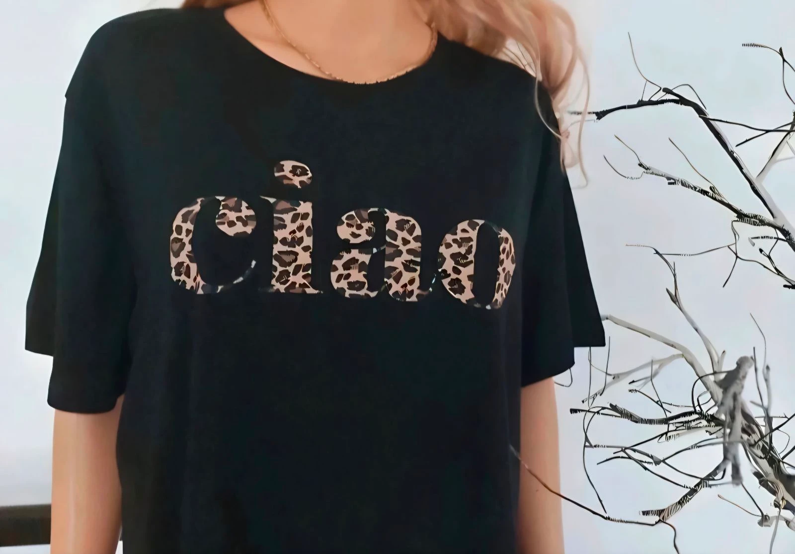 Dames T-shirt, maat XXL – photo 5